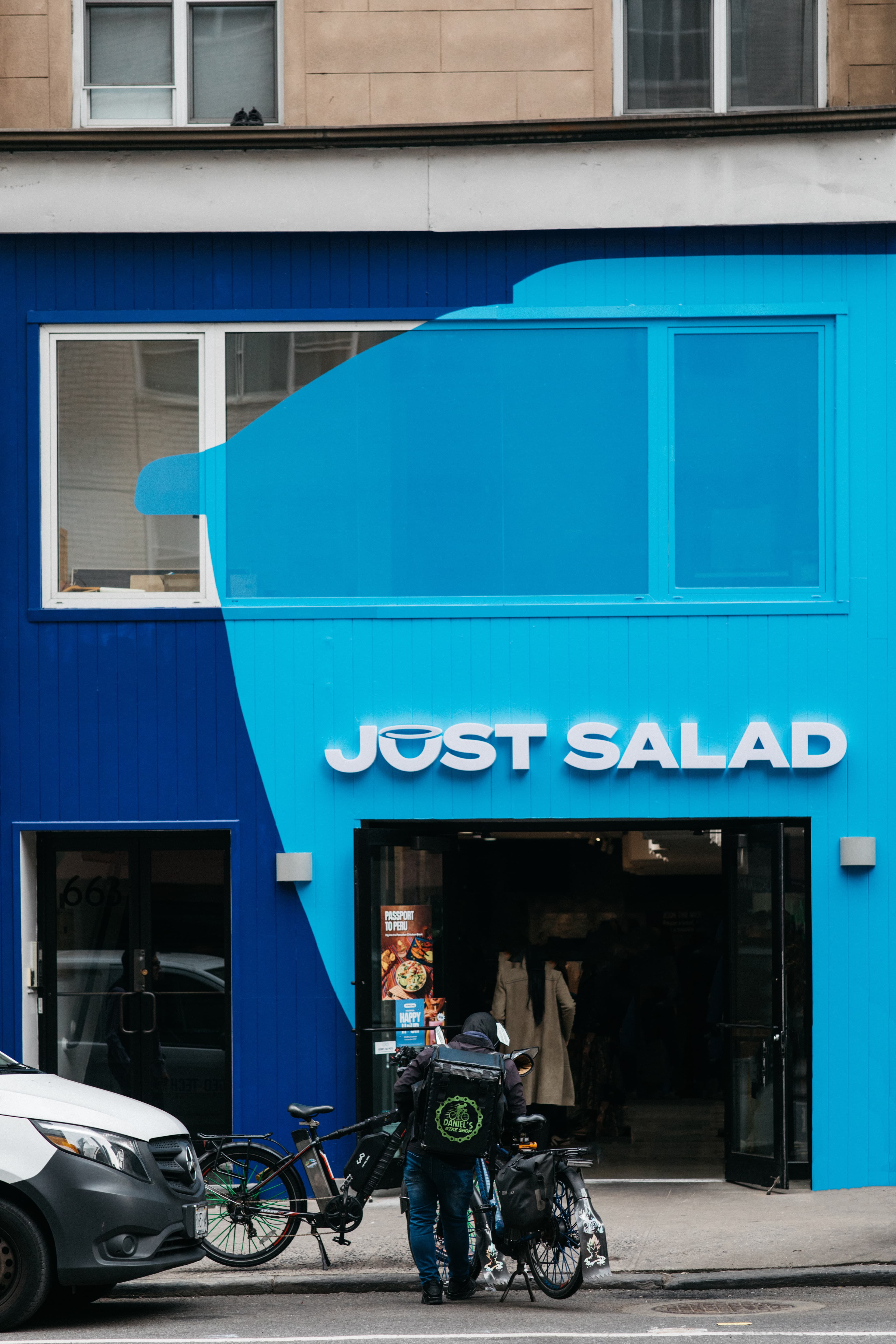 Just Salad